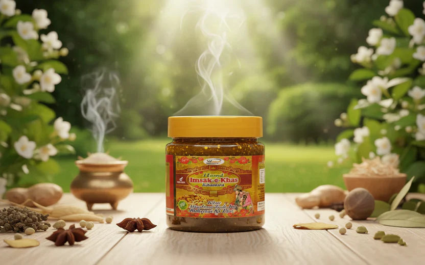 👑Shahi Energy Ka Raaz – Imsak-e-Khas Khameera Sale price Rs. 1,299.00 Regular price Rs. 2,999.00